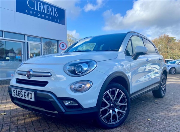 Large image for the Used Fiat 500x