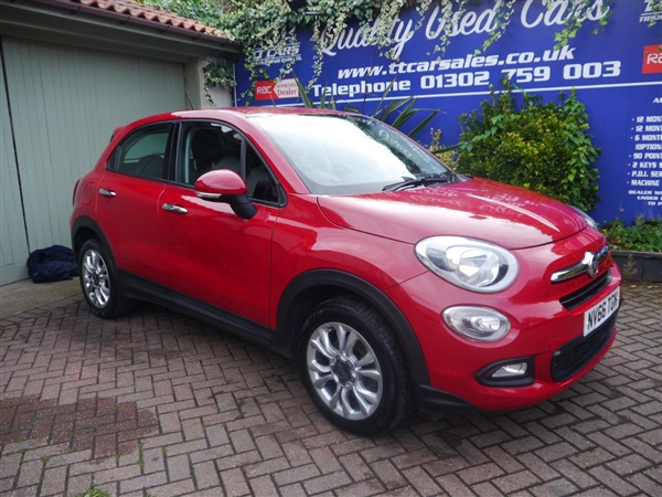 Large image for the Used Fiat 500x