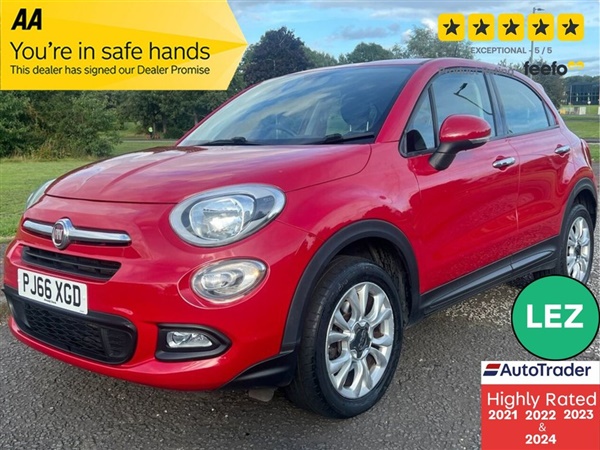 Large image for the Used Fiat 500X