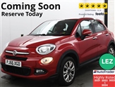 Used Fiat 500X