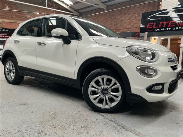 Large image for the Used Fiat 500X