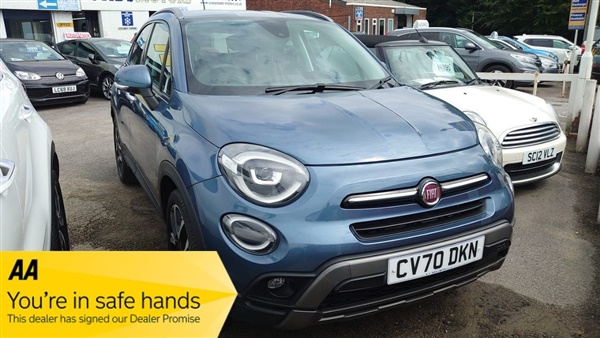 Large image for the Used Fiat 500x