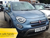 Used Fiat 500X