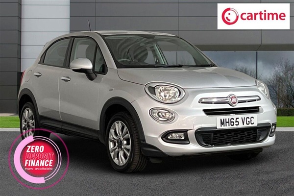 Large image for the Used Fiat 500X
