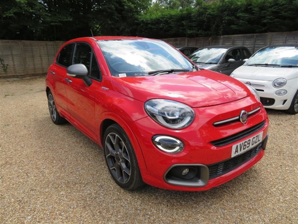 Large image for the Used Fiat 500X
