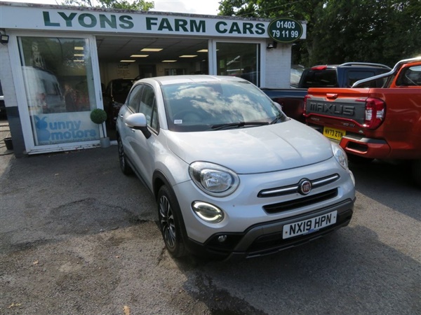 Large image for the Used Fiat 500X