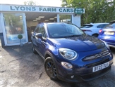 Used Fiat 500X