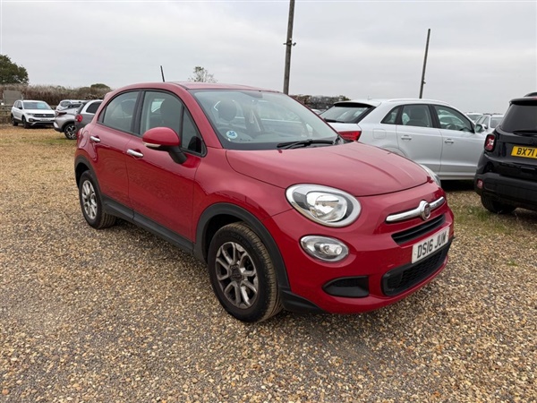 Large image for the Used Fiat 500X