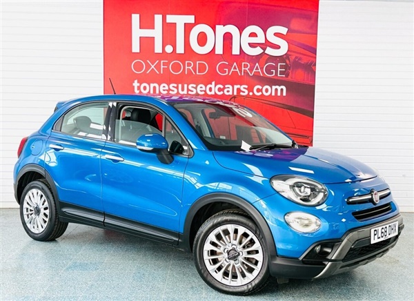 Large image for the Used Fiat 500X
