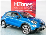 Used Fiat 500X