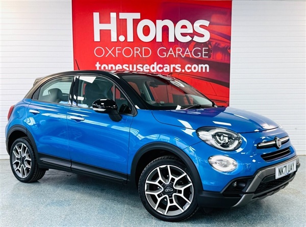 Large image for the Used Fiat 500X