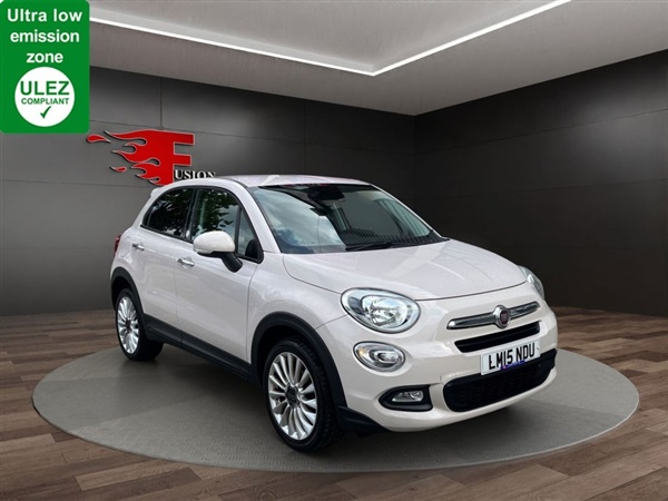 Large image for the Used Fiat 500X