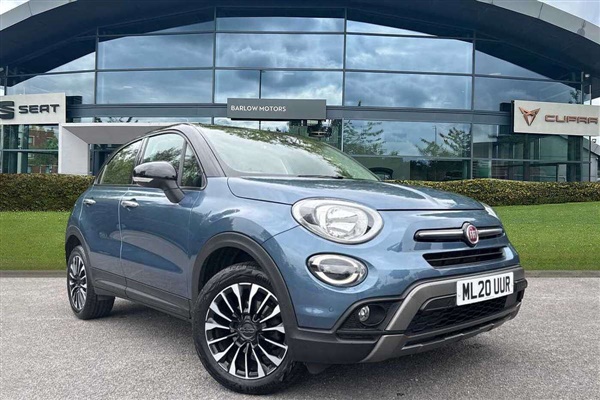 Large image for the Used Fiat 500X