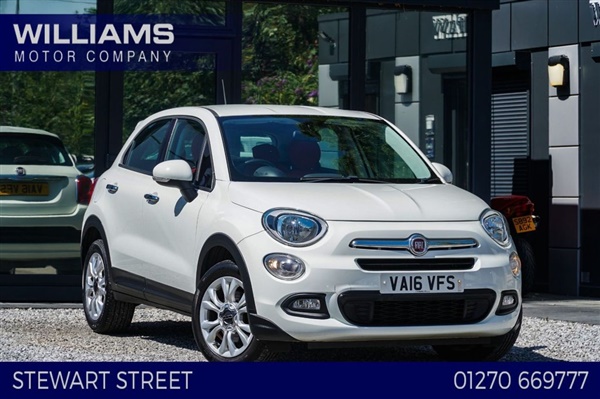 Large image for the Used Fiat 500X