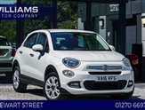 Used Fiat 500X
