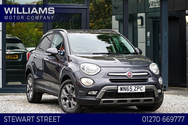 Large image for the Used Fiat 500X