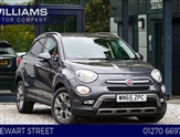 Used Fiat 500X