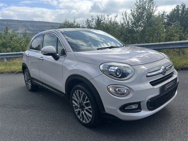 Large image for the Used Fiat 500X
