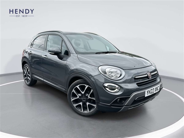 Large image for the Used Fiat 500X