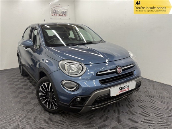 Large image for the Used Fiat 500X