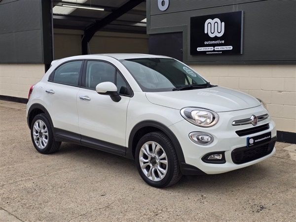 Large image for the Used Fiat 500X