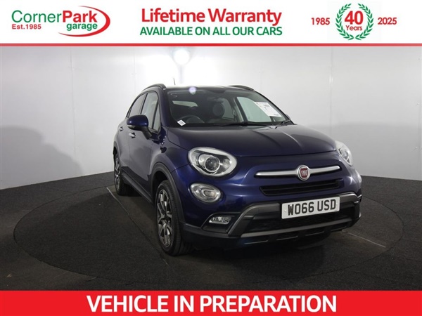 Large image for the Used Fiat 500X