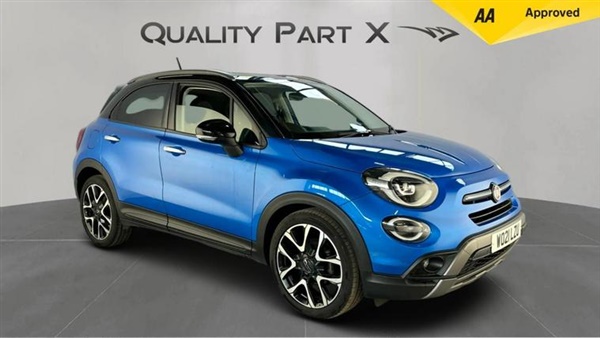 Large image for the Used Fiat 500X