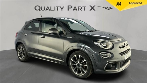 Large image for the Used Fiat 500X