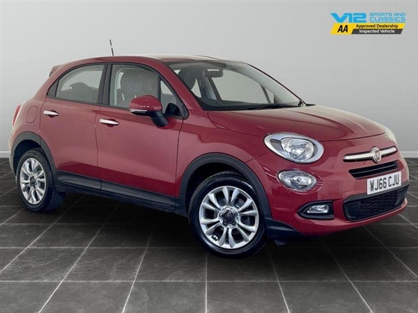 Large image for the Used Fiat 500X
