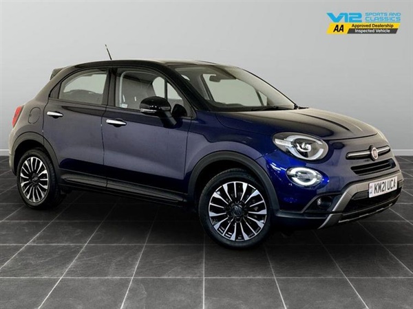 Large image for the Used Fiat 500X