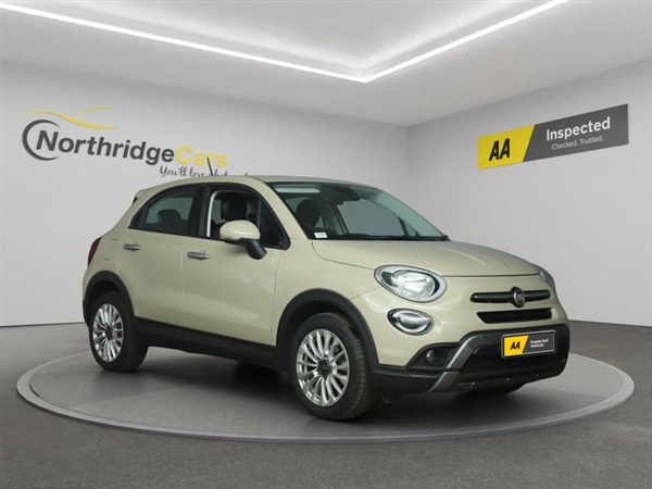 Large image for the Used Fiat 500X