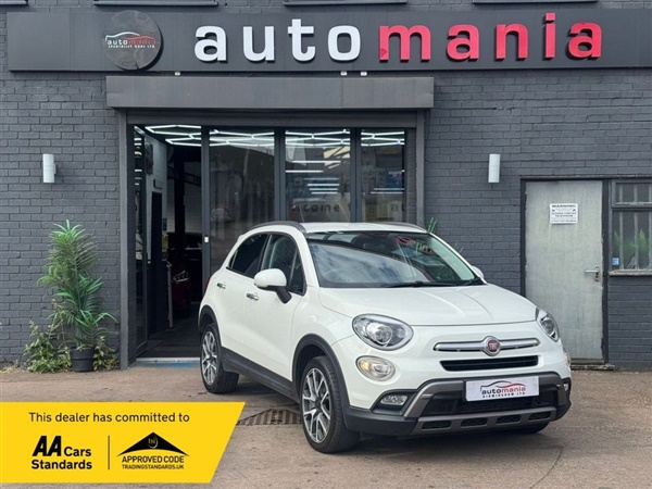 Large image for the Used Fiat 500X