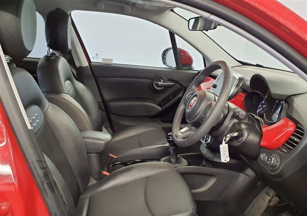 Large image for the Used Fiat 500X