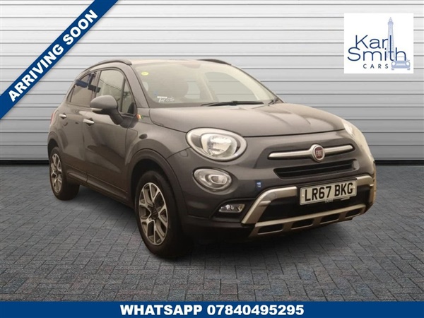 Large image for the Used Fiat 500X