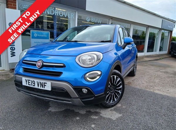 Large image for the Used Fiat 500X