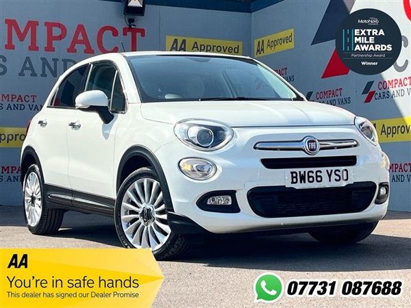 Large image for the Used Fiat 500X