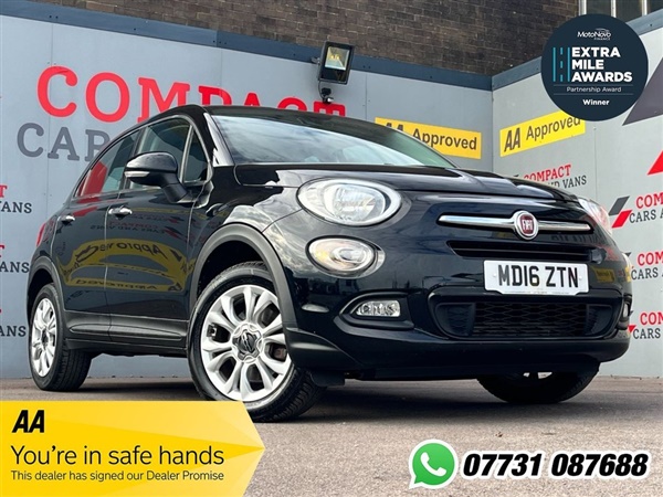 Large image for the Used Fiat 500X