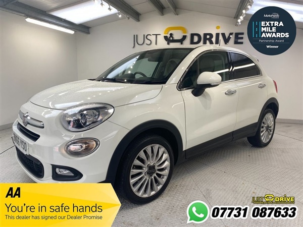 Large image for the Used Fiat 500X
