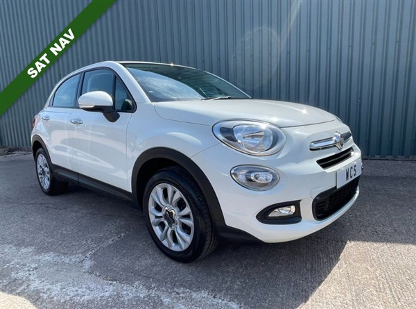 Large image for the Used Fiat 500X
