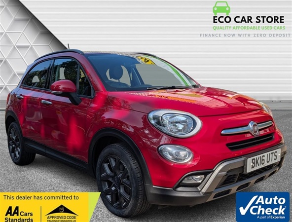 Large image for the Used Fiat 500X