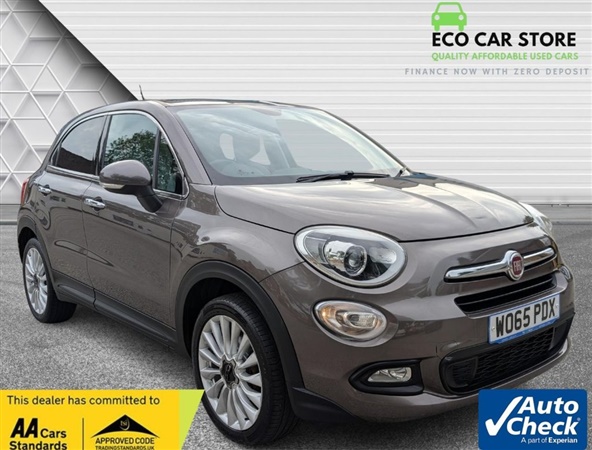 Large image for the Used Fiat 500X