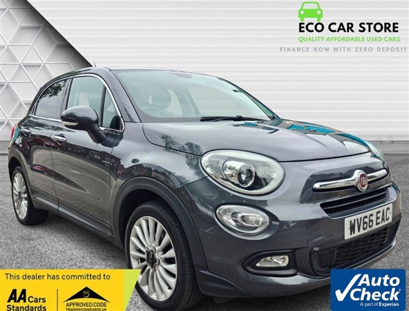 Large image for the Used Fiat 500X