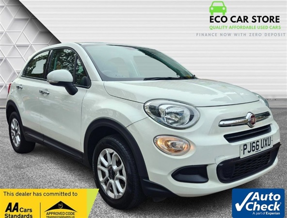 Large image for the Used Fiat 500X