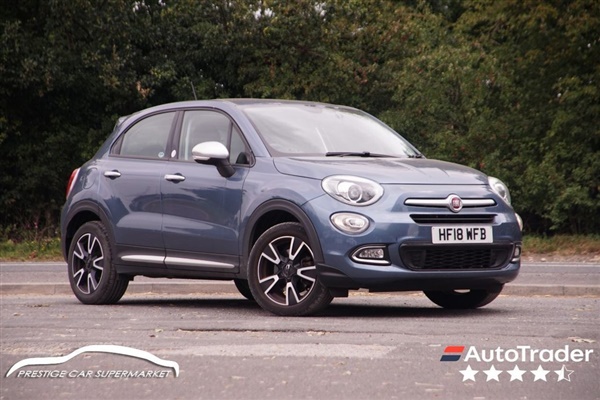 Large image for the Used Fiat 500X