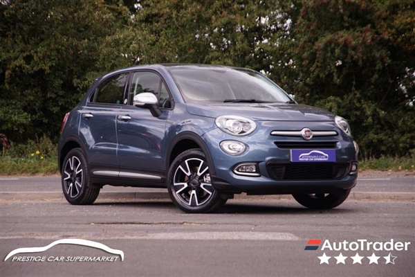 Large image for the Used Fiat 500X