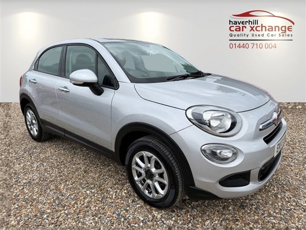 Large image for the Used Fiat 500X