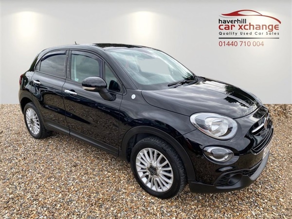 Large image for the Used Fiat 500X
