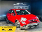 Used Fiat 500X