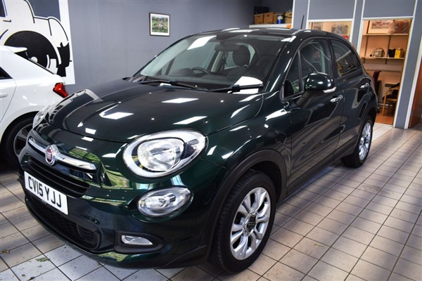 Large image for the Used Fiat 500X