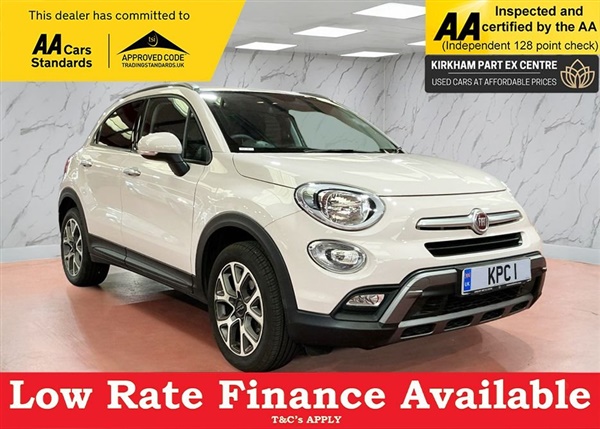 Large image for the Used Fiat 500X